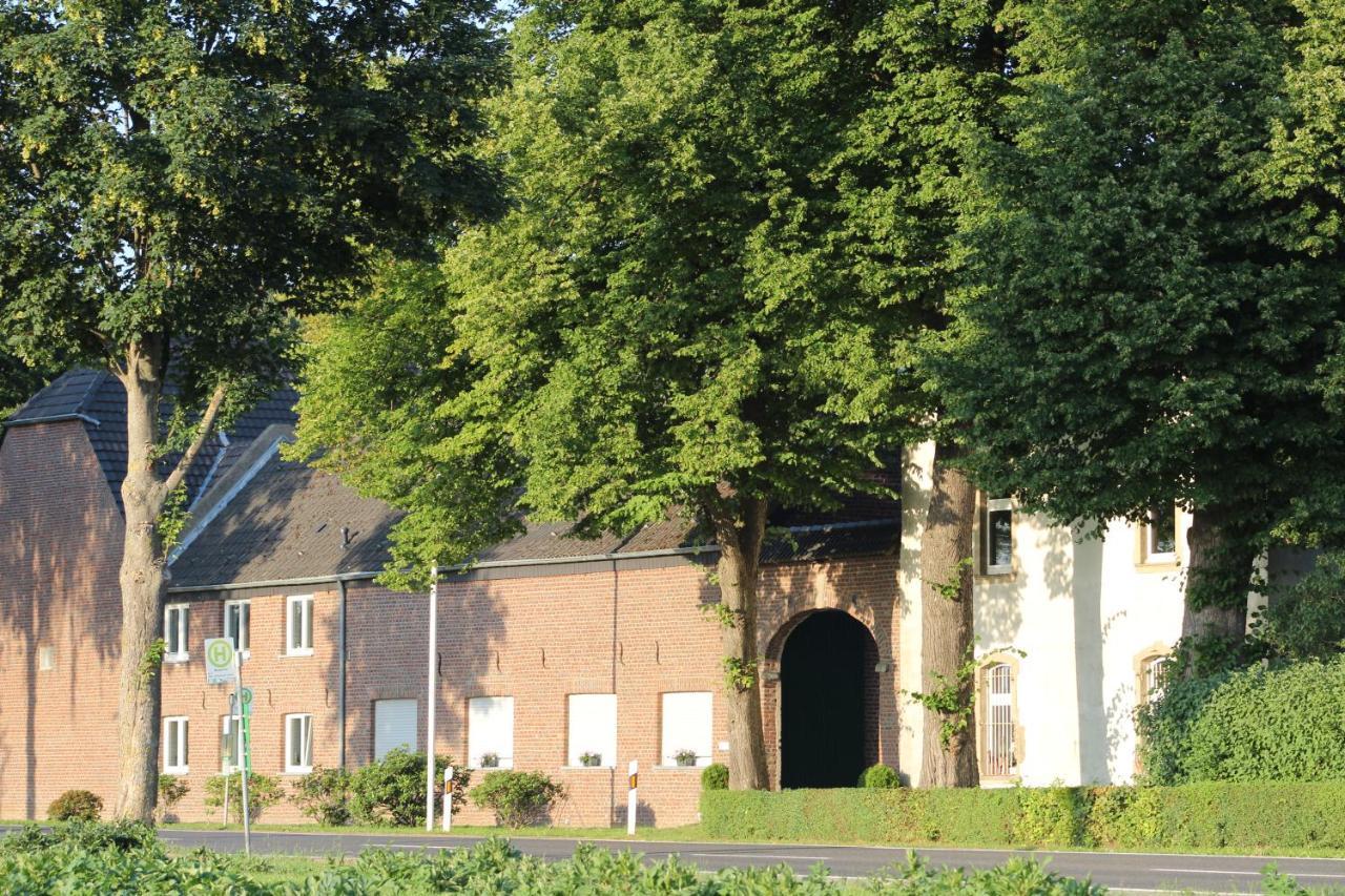 Gaestezimmer Bergerhof - Ankommen Und Wohlfuehlen Neuss Ngoại thất bức ảnh