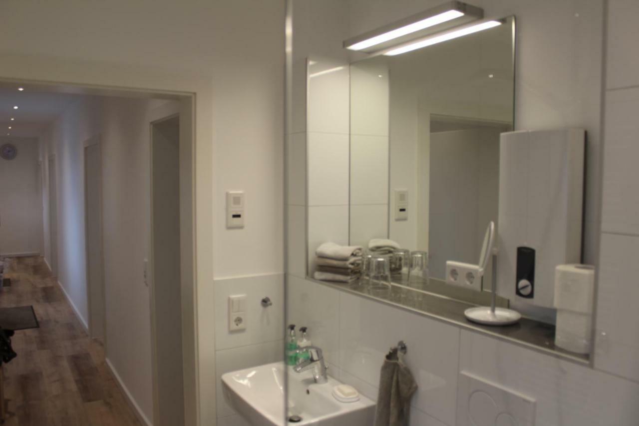 Gaestezimmer Bergerhof - Ankommen Und Wohlfuehlen Neuss Ngoại thất bức ảnh
