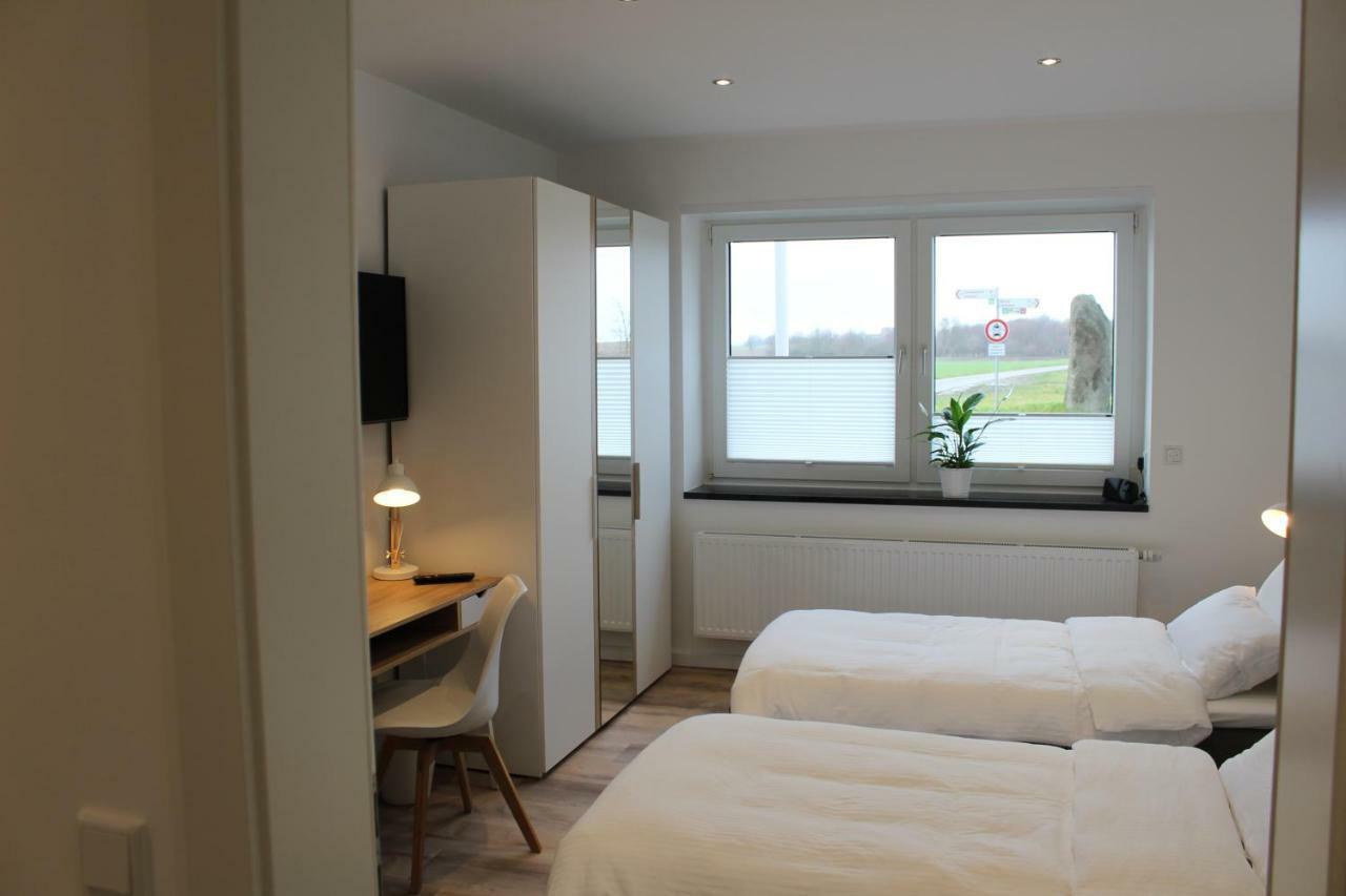 Gaestezimmer Bergerhof - Ankommen Und Wohlfuehlen Neuss Ngoại thất bức ảnh